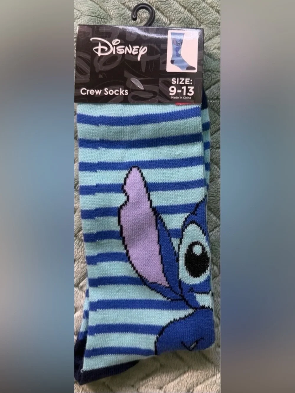 Disney Lilo & Stitch Crew Socks
